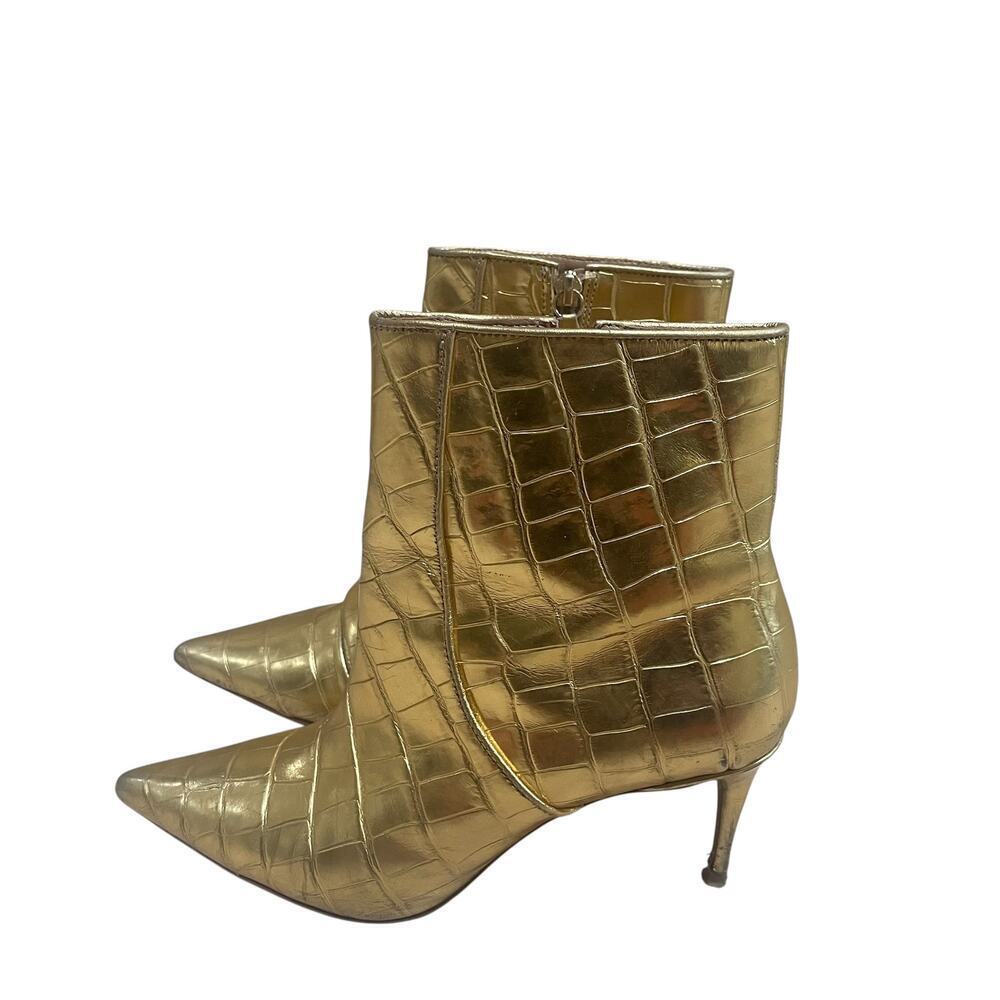 Schutz ravel pointed toe boots